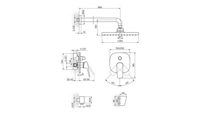 131605-t STOLZ | Вградена ѕидна батерија