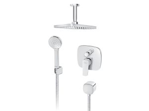 STOLZ | Ѕидна батерија со плафонски туш