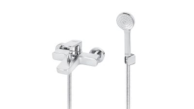 133101-f STOLZ | Батерија за када со рачен туш