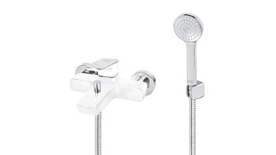 133101w-f STOLZ | Батерија за када со рачен туш