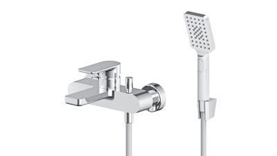 233101-f S2 | Еднорачна туш батерија