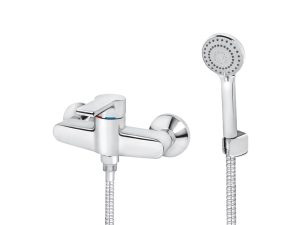 B/2 | Батерија за  када со рачен туш