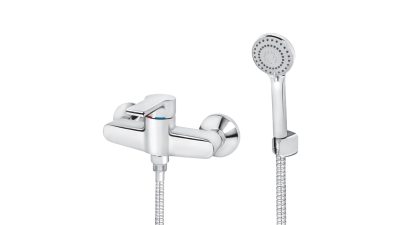 B/2 | Батерија за  када со рачен туш