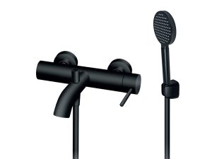 DARK | Батерија за када со рачен туш