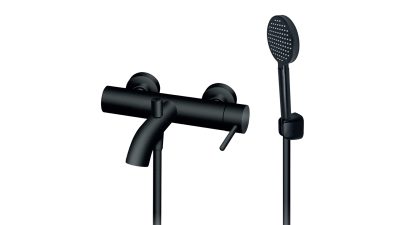 jd33101-f DARK | Батерија за када со рачен туш