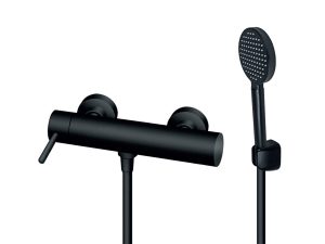 jd37101-f DARK | Батерија за туш со рачен туш