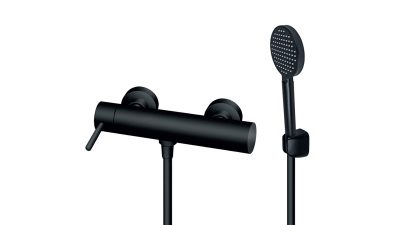 DARK | Батерија за туш со рачен туш