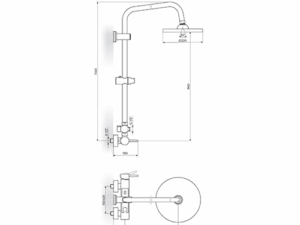 батерија за када