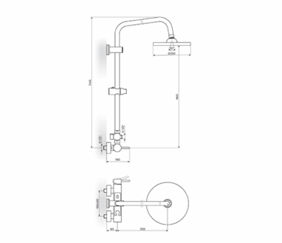 батерија за када батерија за када