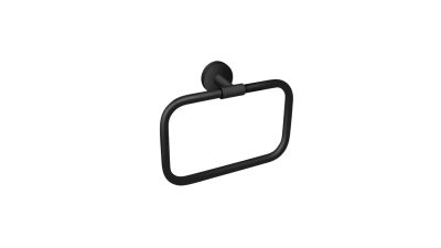 jd901-t ZERRO DARK | Држач за пешкир