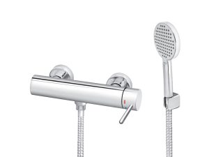 ZERRO | Battery For Bathtub With Hand Shower