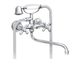 NOSTALGIJA | Батерија за када со рачен туш