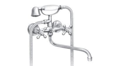 NOSTALGIJA | Батерија за када со рачен туш