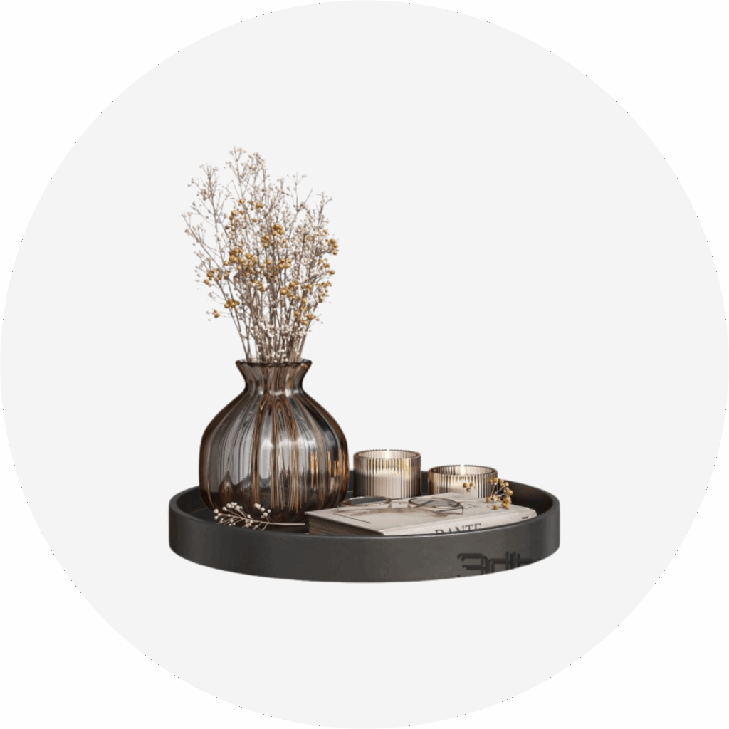 Стилски декор за уредување на секој простор