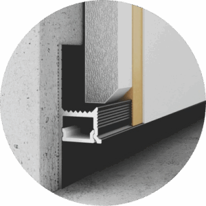 Подни и плафонски лајсни