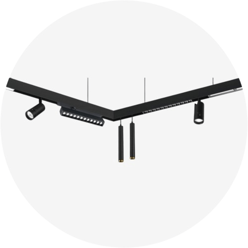 Магнетни светилки