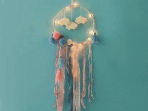 ДЕТСКА СВВЕТИЛКА