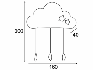 ДЕТСКА СВВЕТИЛКА