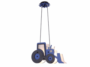 ДЕТСКА СВВЕТИЛКА