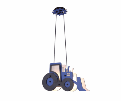 ДЕТСКА СВВЕТИЛКА