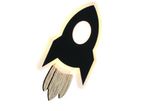 ZM21005WBK ДЕТСКА СВВЕТИЛКА