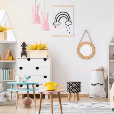 ДЕТСКА СВВЕТИЛКА