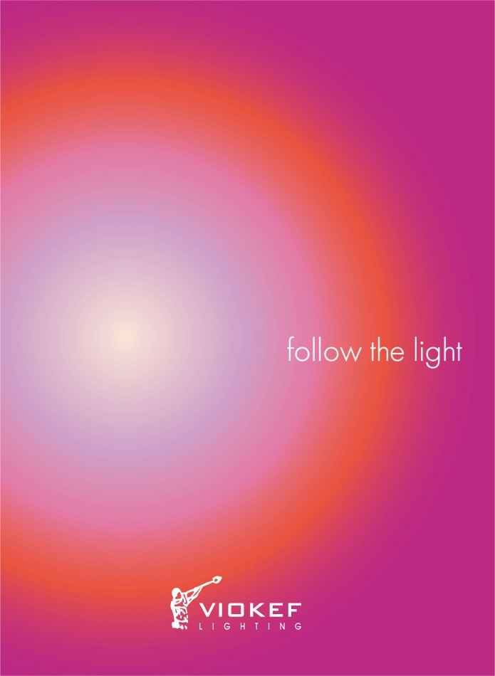 follow the light